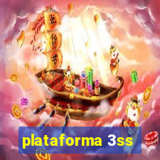 plataforma 3ss